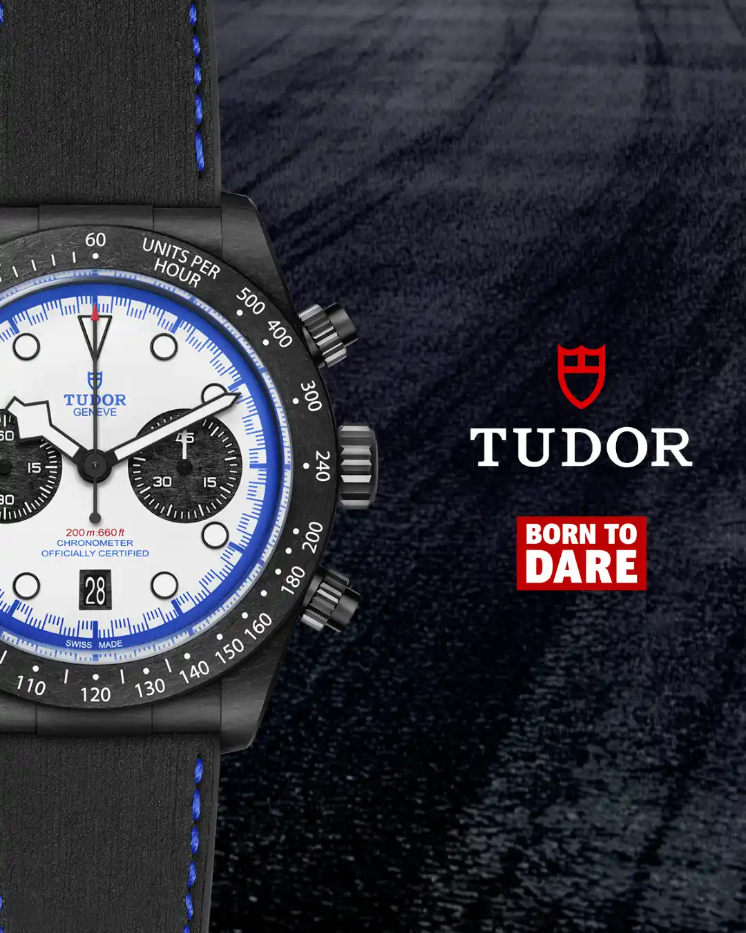 Tudor - Chung Fatt Kee
