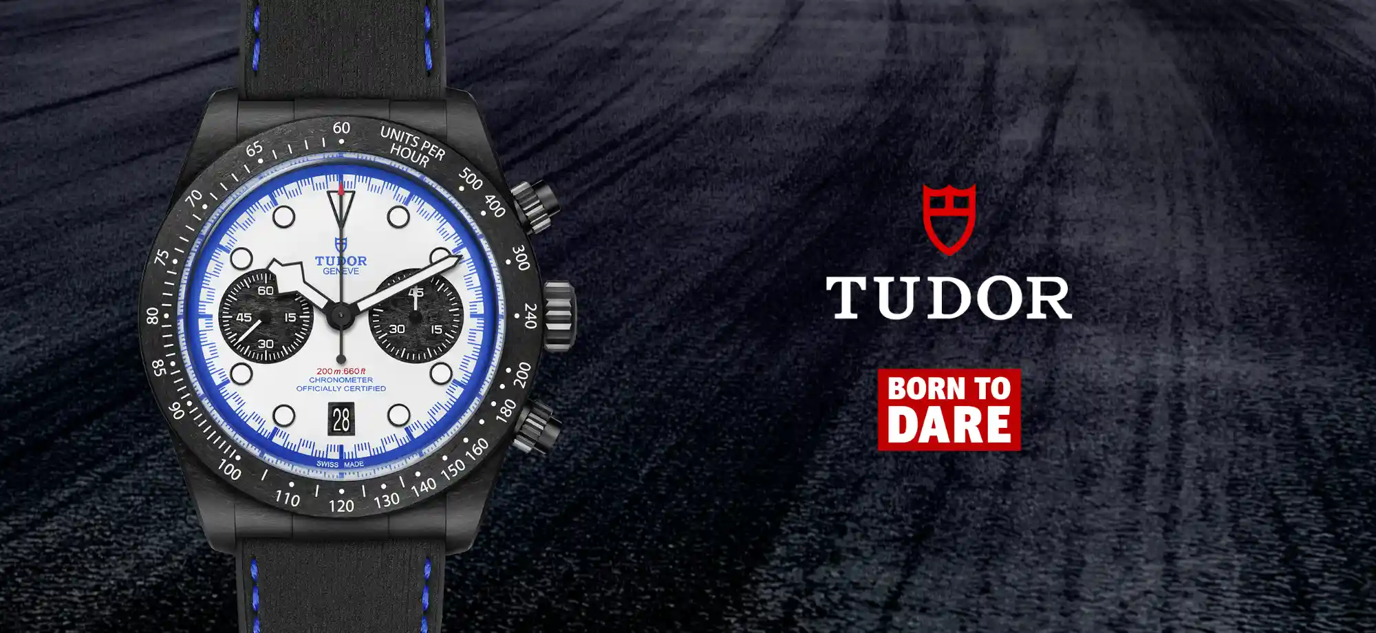 Tudor - Chung Fatt Kee
