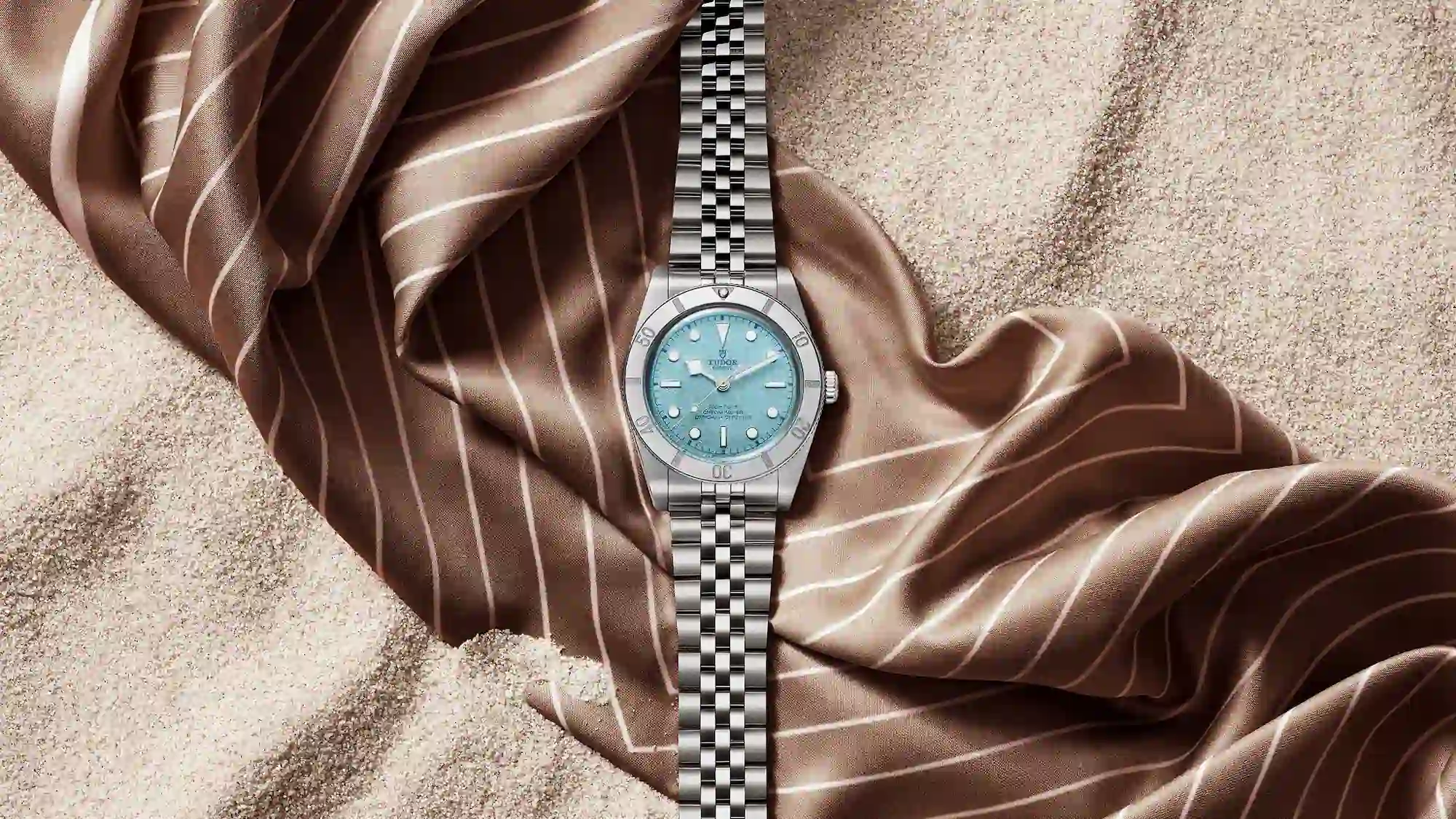 Tudor watches - Chung Fatt Kee