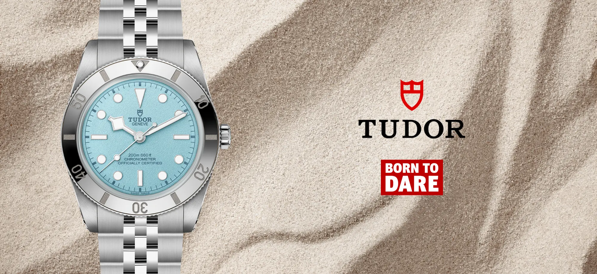TUDOR Black Bay 54 “Lagoon Blue”
