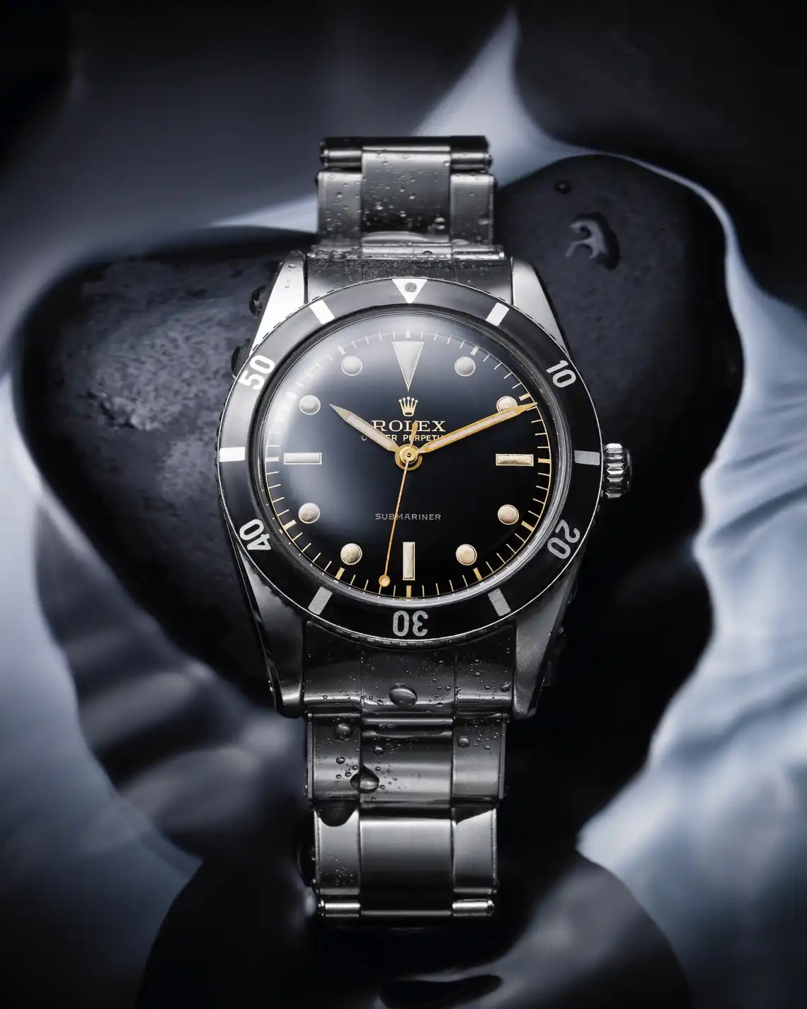 The reference among <br>divers’ watches