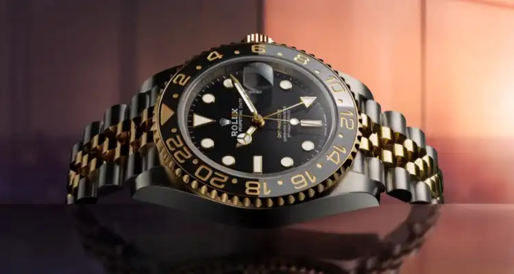 Rolex - The Cosmopolitan Watch