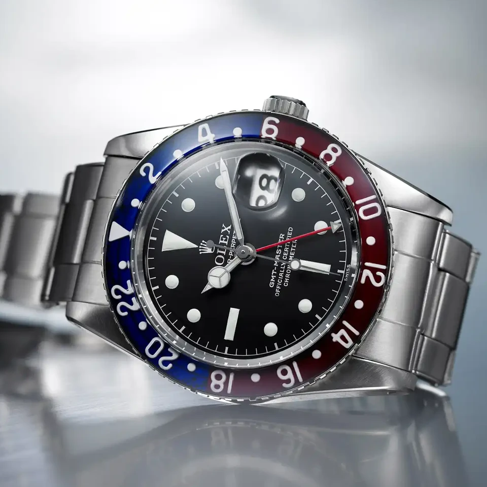 Rolex: The Cosmopolitan Watch