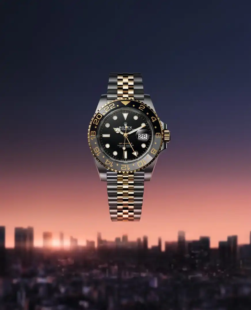 Rolex GMT-Master II M126713GRNR-0001 - Chung Fatt Kee