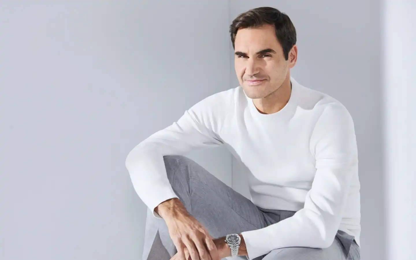 Roger Federer - Chung Fatt Kee