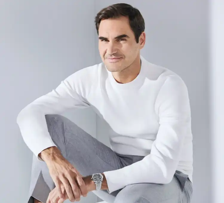 Roger Federer - Chung Fatt Kee