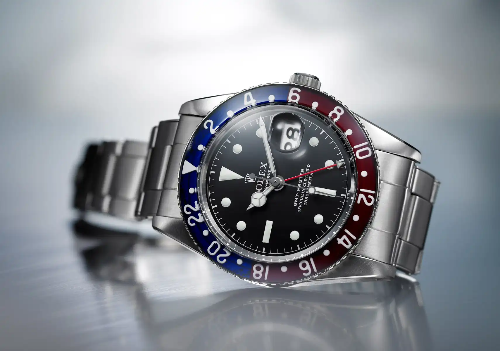 Rolex GMT-Master II - Chung Fatt Kee