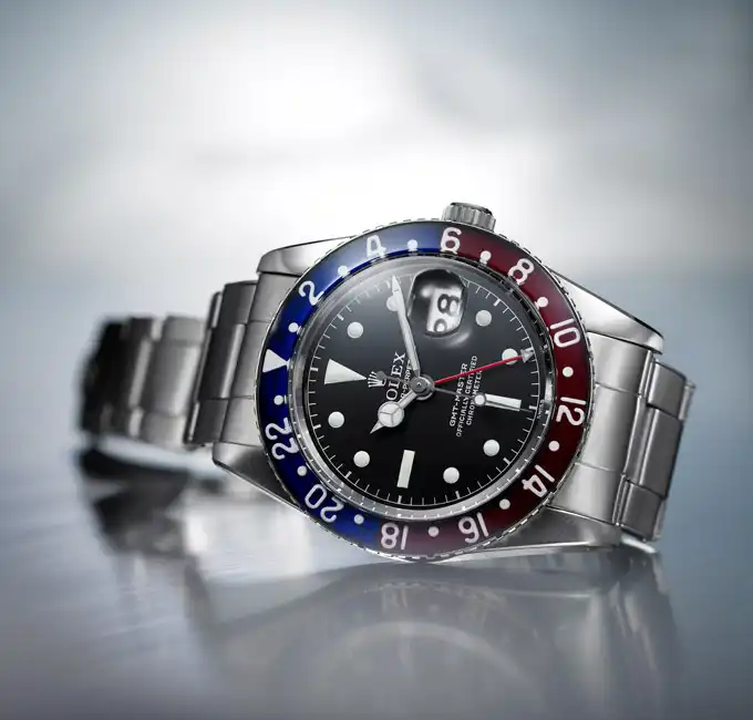 Rolex GMT-Master II - Chung Fatt Kee