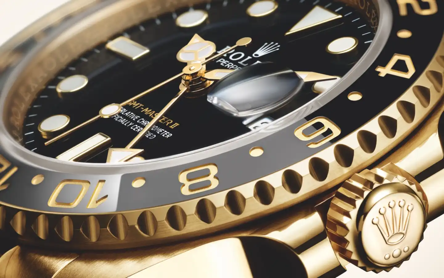 Rolex GMT-Master II M126718GRNR-0001 - Chung Fatt Kee