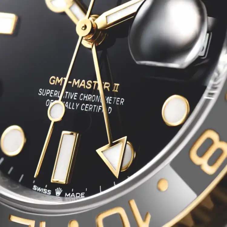 Rolex GMT-Master II M126713GRNR-0001 - Chung Fatt Kee