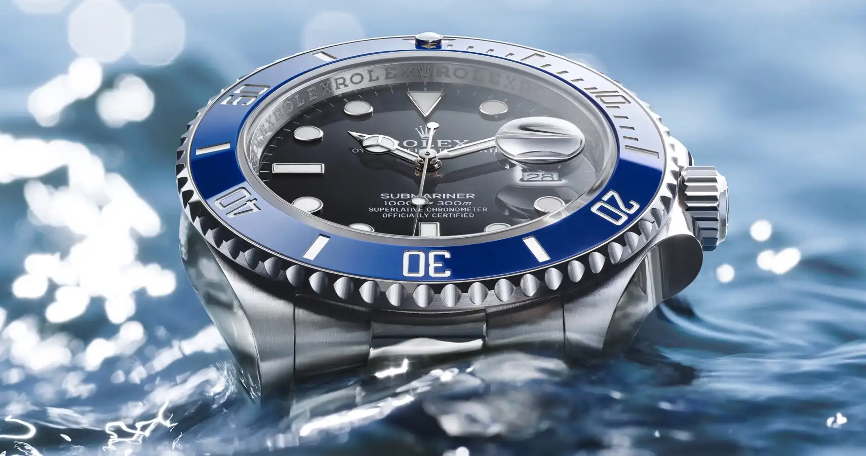 Rolex Submariner M126619LB-0003 - Chung Fatt Kee