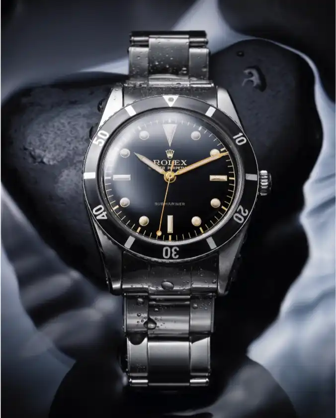 Rolex Submariner - Chung Fatt Kee