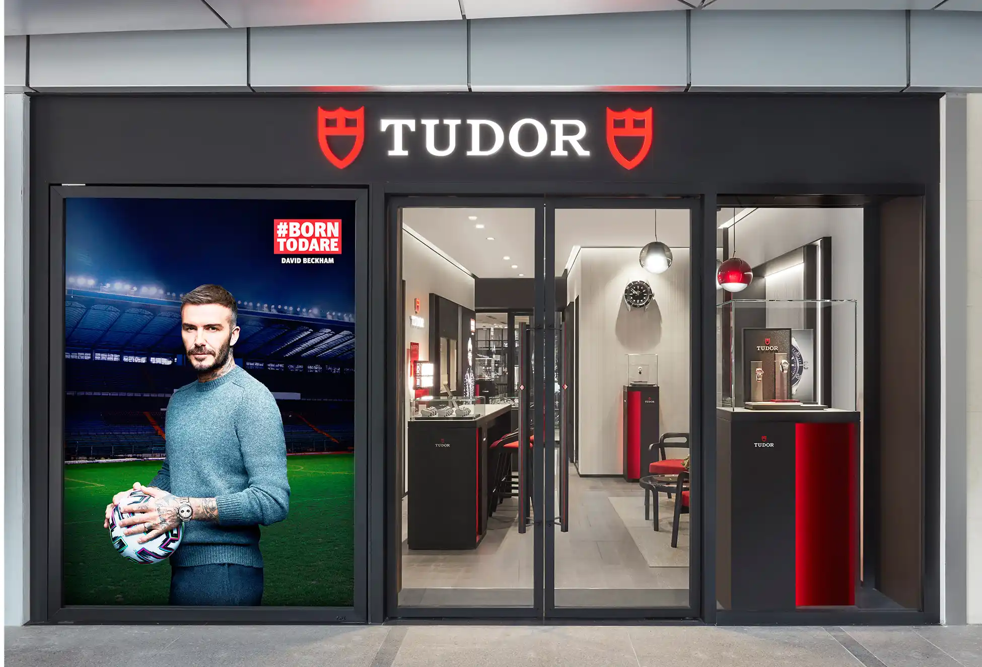 Tudor watches - Chung Fatt Kee