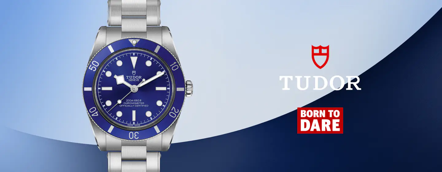 Tudor watches - Chung Fatt Kee