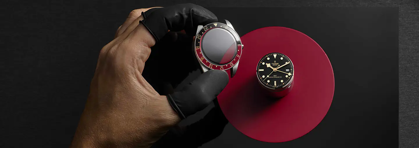 Tudor watches - Chung Fatt Kee
