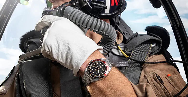 Tudor watches - Chung Fatt Kee