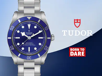 Tudor watches - Chung Fatt Kee