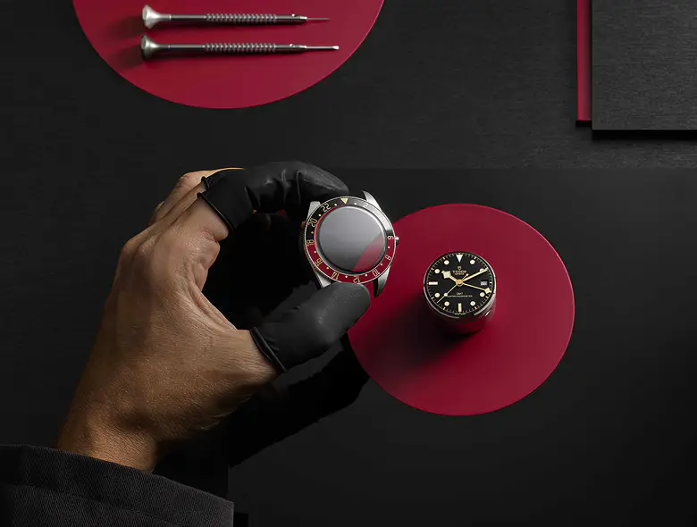 Tudor watches - Chung Fatt Kee