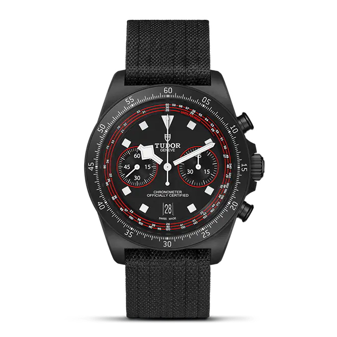 PELAGOS FXD CHRONO M25827KN-0001 | Chung Fatt Kee