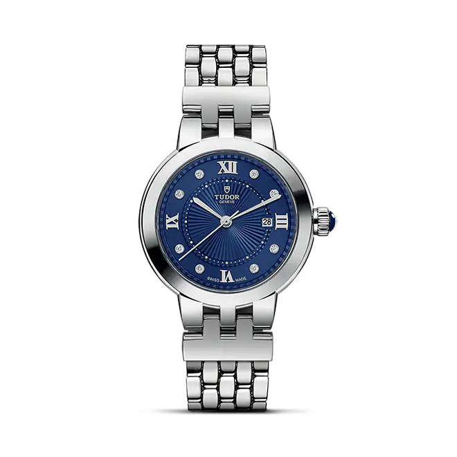 Tudor CLAIR DE ROSE M35500-0010 | Chung Fatt Kee
