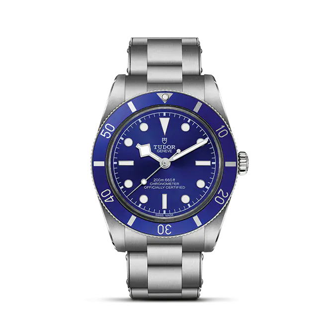 Black Bay 54 Blue M79000B-0001 | Chung Fatt Kee