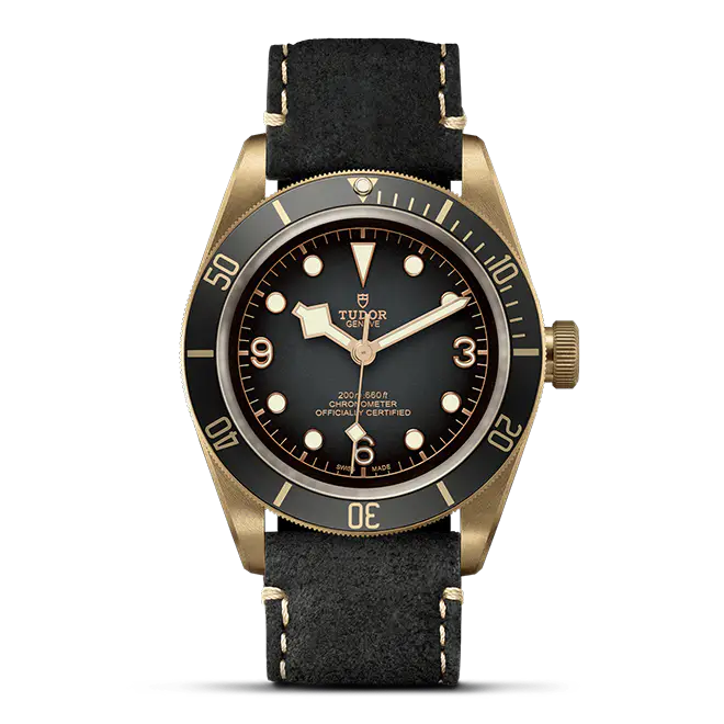 BLACK BAY BRONZE M79250BA-0001 | Chung Fatt Kee