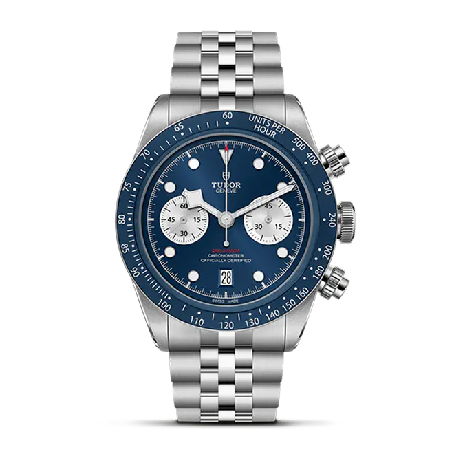 BLACK BAY CHRONO M79360B-0002 | Chung Fatt Kee
