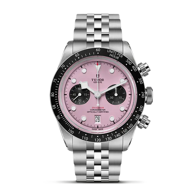 BLACK BAY CHRONO M79360N-0019 | Chung Fatt Kee