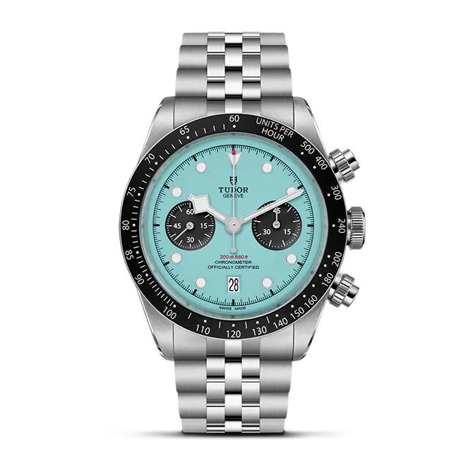 BLACK BAY CHRONO M79360N-0024 | Chung Fatt Kee