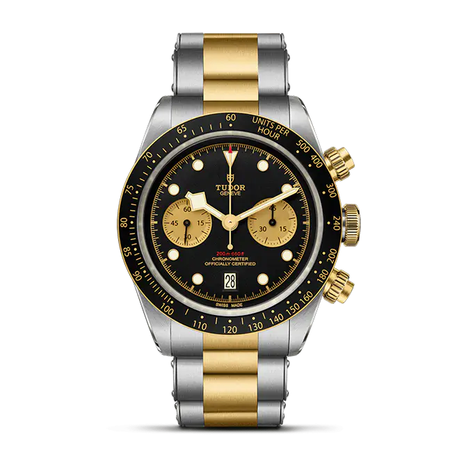 BLACK BAY CHRONO S&G M79363N-0001 | Chung Fatt Kee