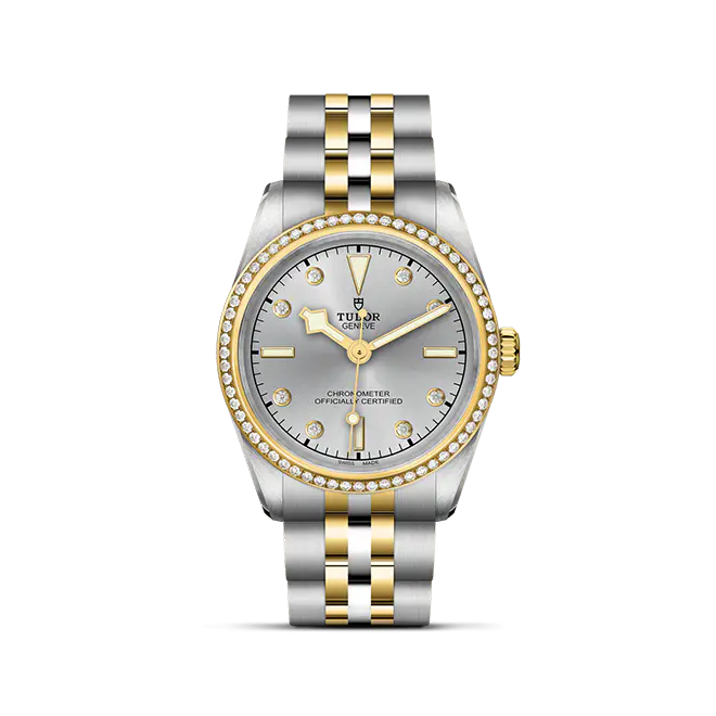 BLACK BAY ONE S&G M79613-0006 | Chung Fatt Kee