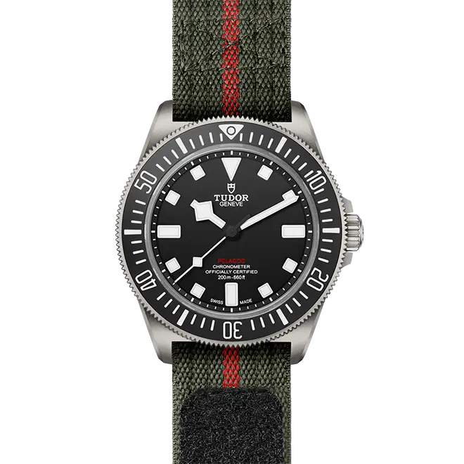 Tudor PELAGOS FXD M25717N-0001 | Chung Fatt Kee