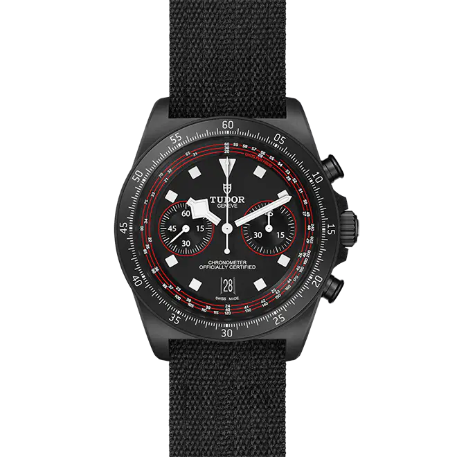 Tudor PELAGOS FXD CHRONO M25827KN-0001 | Chung Fatt Kee
