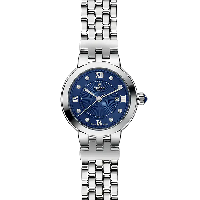 Tudor CLAIR DE ROSE M35500-0010 | Chung Fatt Kee