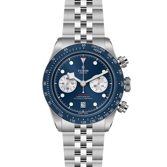 Tudor BLACK BAY CHRONO M79360B-0002 | Chung Fatt Kee