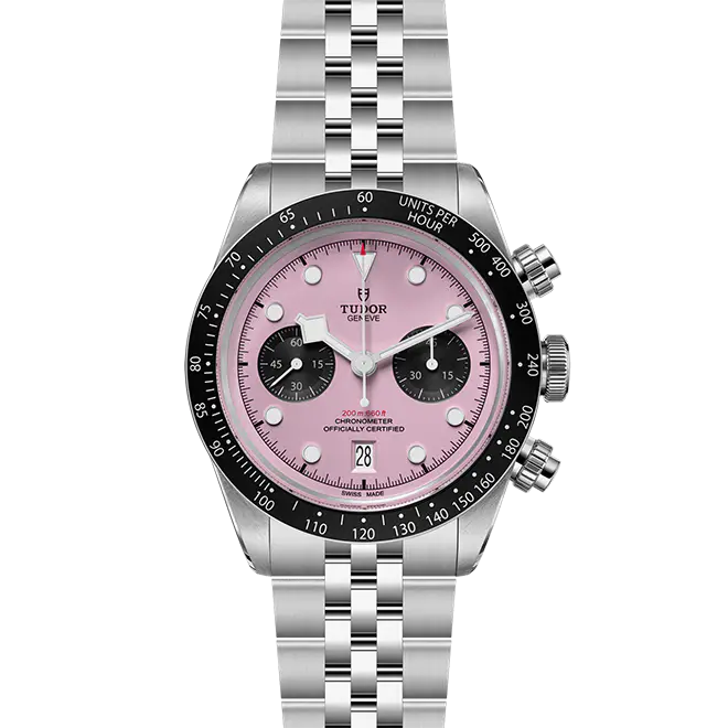 Tudor BLACK BAY CHRONO M79360N-0019 | Chung Fatt Kee