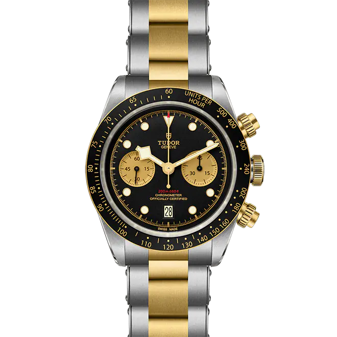 Tudor BLACK BAY CHRONO S&G M79363N-0001 | Chung Fatt Kee
