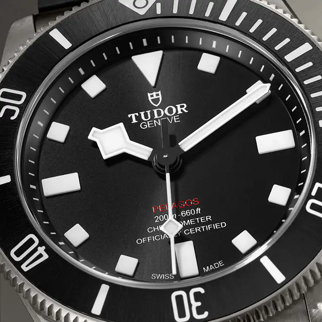 Tudor PELAGOS 39 M25407N-0001 | Chung Fatt Kee
