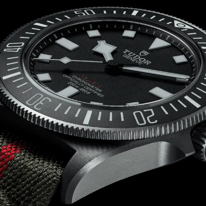 Tudor PELAGOS FXD M25717N-0001 | Chung Fatt Kee
