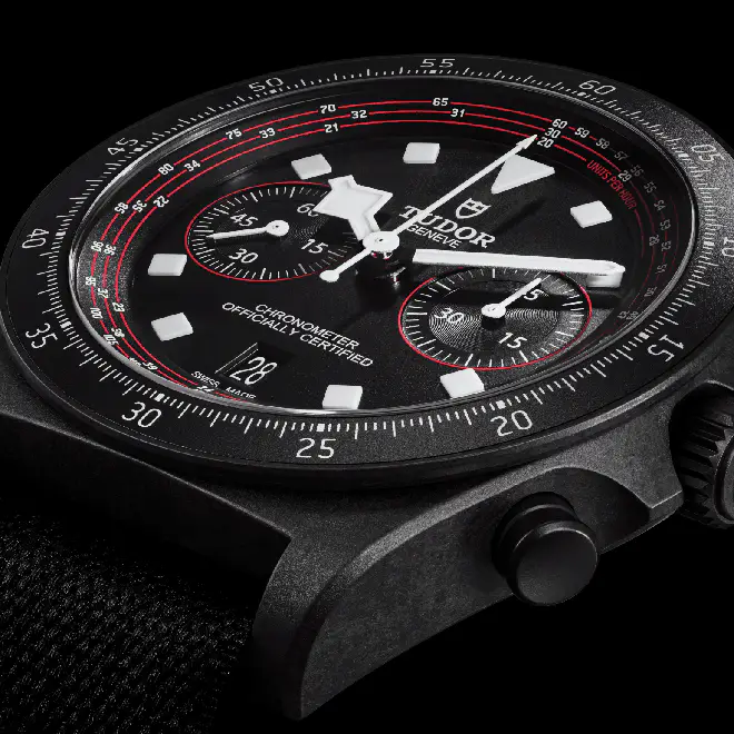 Tudor PELAGOS FXD CHRONO M25827KN-0001 | Chung Fatt Kee