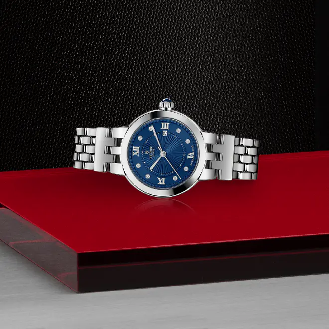 Tudor CLAIR DE ROSE M35500-0010 | Chung Fatt Kee