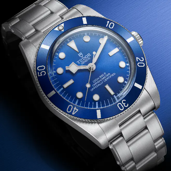 Tudor BLACK BAY 54 M79000B-0001 | Chung Fatt Kee