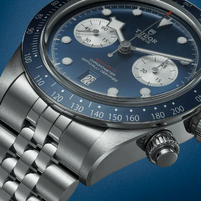 Tudor BLACK BAY CHRONO M79360B-0002 | Chung Fatt Kee
