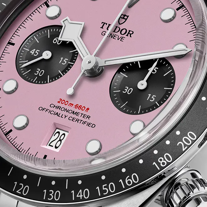 Tudor BLACK BAY CHRONO M79360N-0019 | Chung Fatt Kee