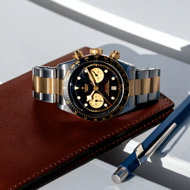 Tudor BLACK BAY CHRONO S&G M79363N-0001 | Chung Fatt Kee