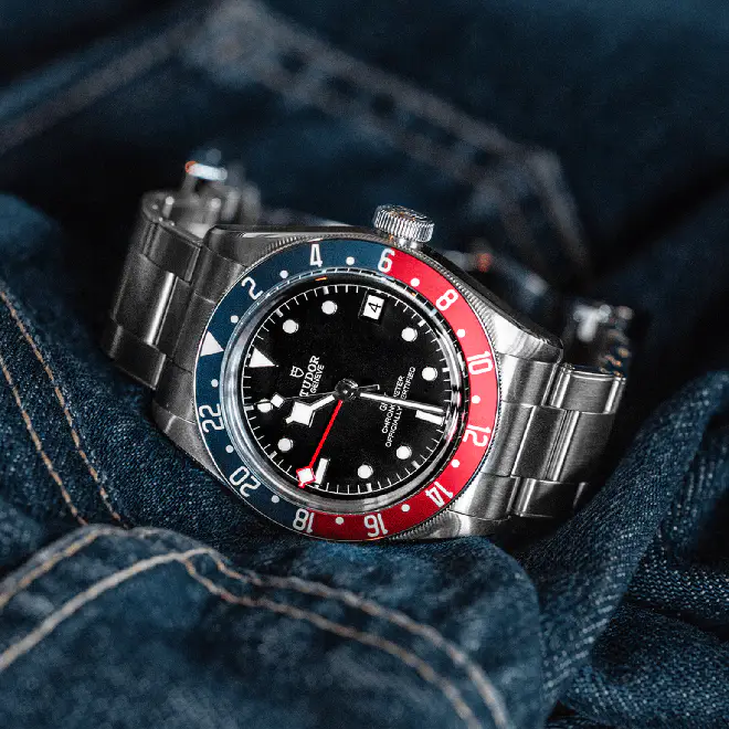 Tudor BLACK BAY GMT M79830RB-0001 | Chung Fatt Kee