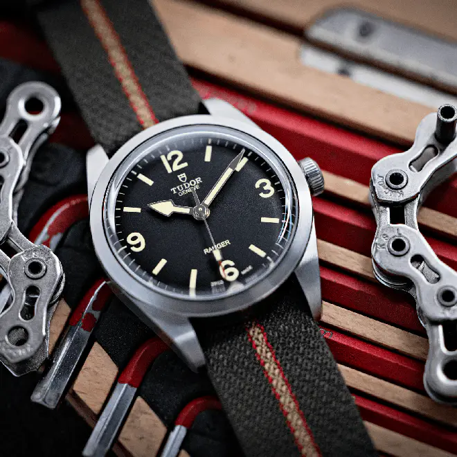 Tudor RANGER M79950-0003 | Chung Fatt Kee