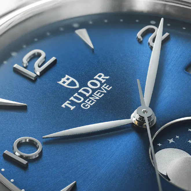 Tudor 1926 LUNA M91560-0002 | Chung Fatt Kee