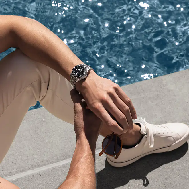 Tudor PELAGOS 39 M25407N-0001 | Chung Fatt Kee