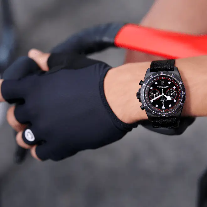 Tudor PELAGOS FXD CHRONO M25827KN-0001 | Chung Fatt Kee